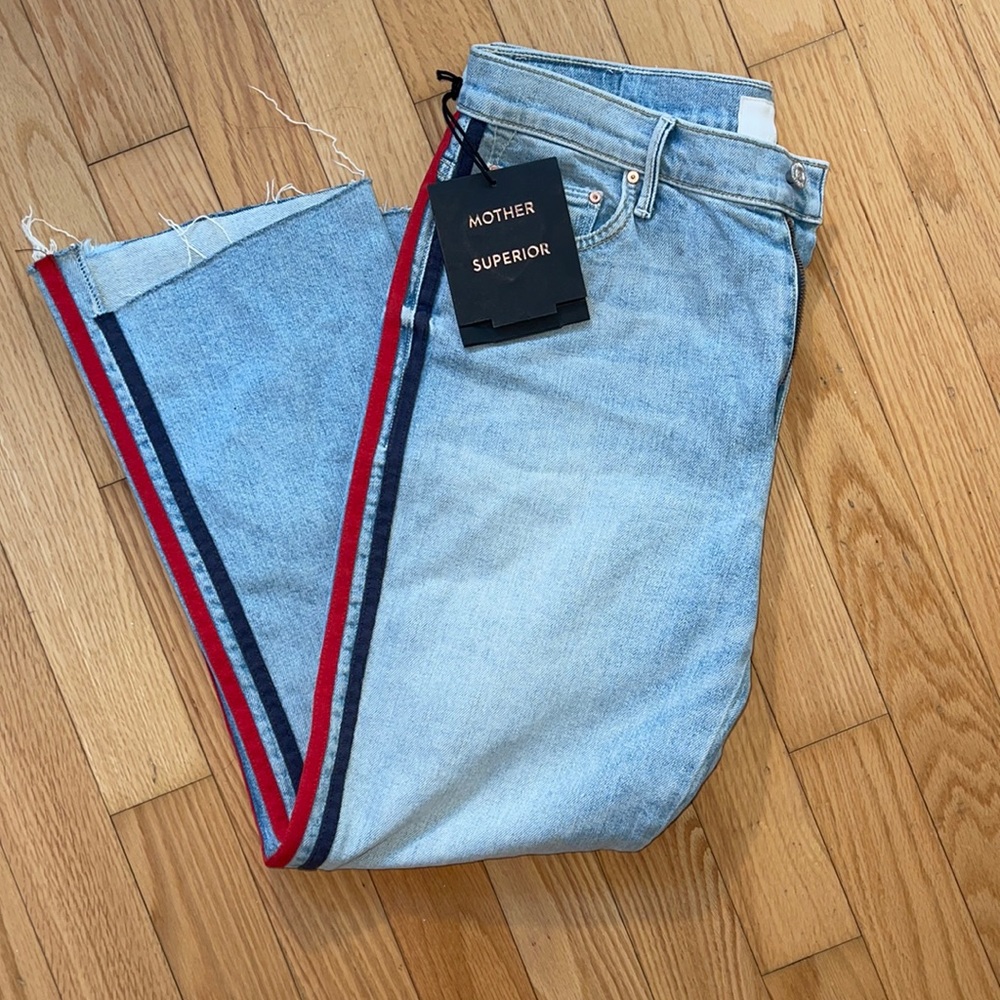 MOTHER “Superior” Jeans Size 31 New with Tags